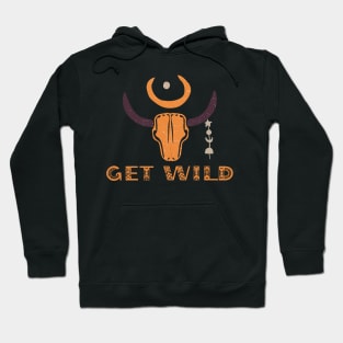 Get Wild Hoodie